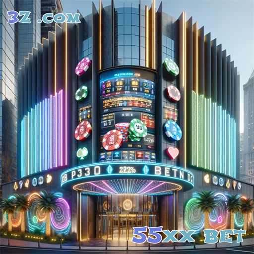 Imersão na Plataforma 55xx bet: Sinta a Emoção